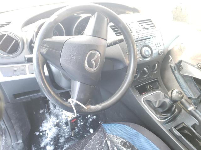 Photo 8 from auction – 2013 MAZDA 3 I with VIN JM1BL1KF5D1768032