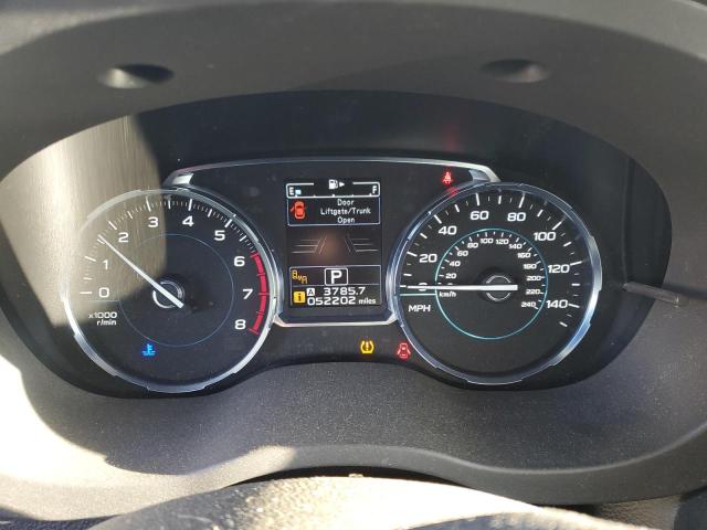 Photo 9 from auction – 2018 SUBARU FORESTER 2 with VIN JF2SJAWC8JH482170