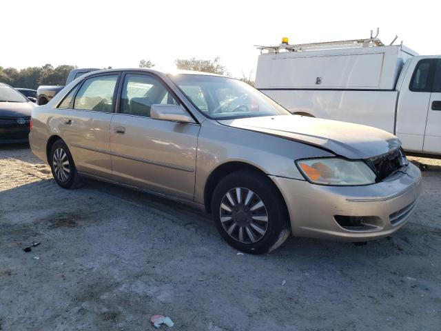 Photo 4 from auction – 2001 TOYOTA AVALON XL with VIN 4T1BF28B11U142596