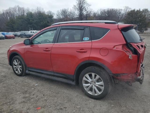 Photo 2 from auction – 2015 TOYOTA RAV4 LIMIT with VIN 2T3DFREV3FW241886