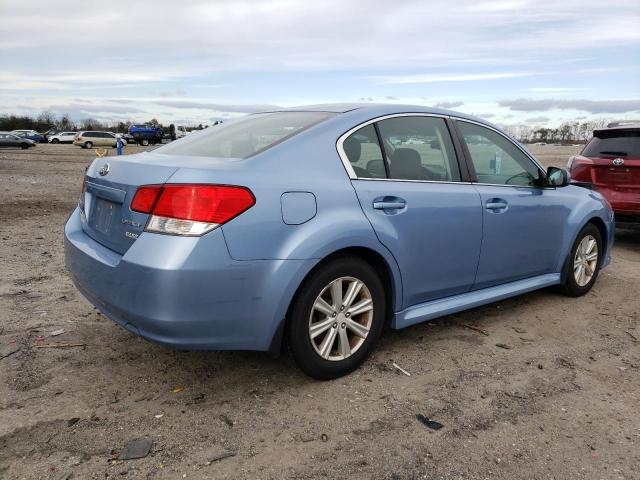 Photo 3 from auction – 2012 SUBARU LEGACY 2.5 with VIN 4S3BMBC68C3031301