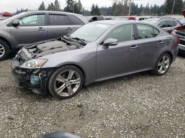 LEXUS IS 250 2012 with VIN JTHBF5C23C5183885 - Photo from auction