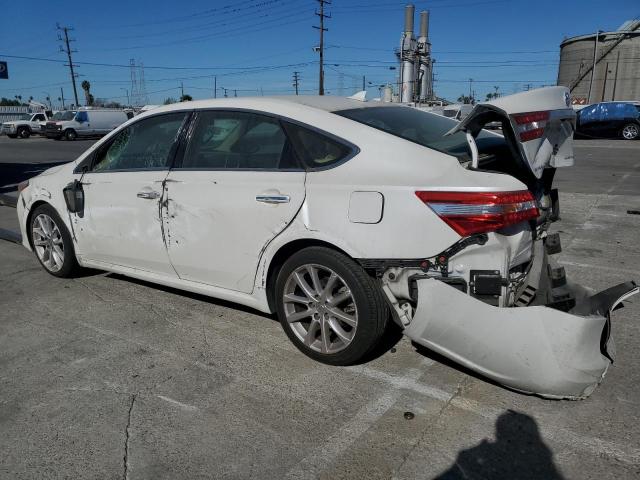 Photo 2 from auction – 2013 TOYOTA AVALON BAS with VIN 4T1BK1EB0DU030824