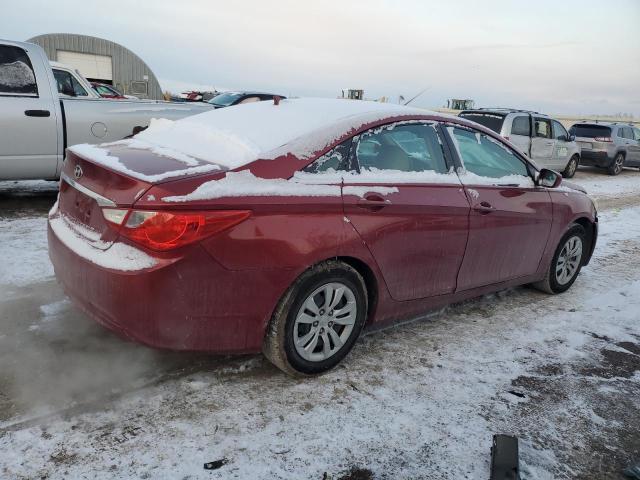 Photo 3 from auction – 2011 HYUNDAI SONATA GLS with VIN 5NPEB4AC0BH057448