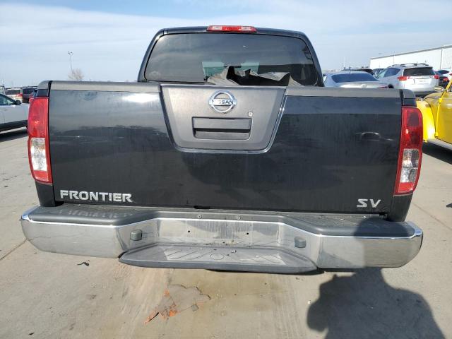 Photo 6 from auction – 2012 NISSAN FRONTIER S with VIN 1N6AD0ER8CC464654