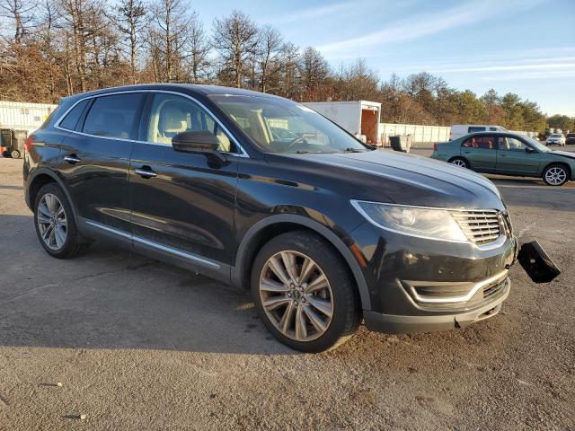 Photo 4 from auction – 2017 LINCOLN MKX RESERV with VIN 2LMPJ8LP8HBL48268