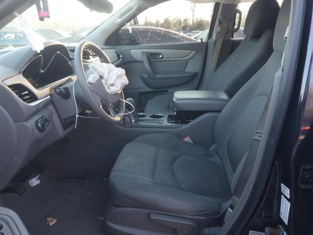 Photo 7 from auction – 2017 CHEVROLET TRAVERSE L with VIN 1GNKVFED7HJ199716