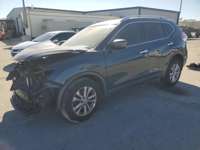NISSAN ROGUE S 2016 مع رقم تعريف المركبة KNMAT2MT8GP634363 - صورة من المزاد