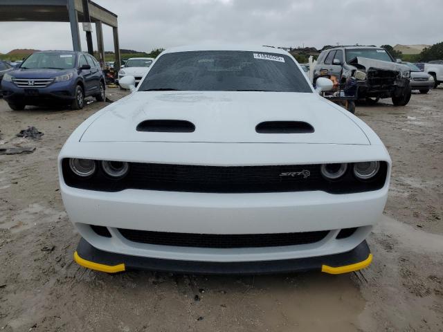 Photo 5 from auction – 2023 DODGE CHALLENGER with VIN 2C3CDZC96PH541175