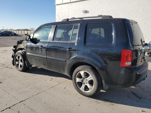 Photo 2 from auction – 2015 HONDA PILOT SE with VIN 5FNYF4H31FB078241