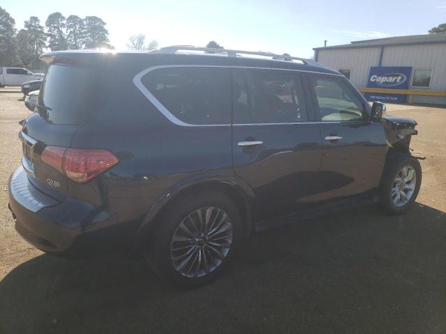 Photo 3 from auction – 2017 INFINITI QX80 BASE with VIN JN8AZ2NF5H9644317