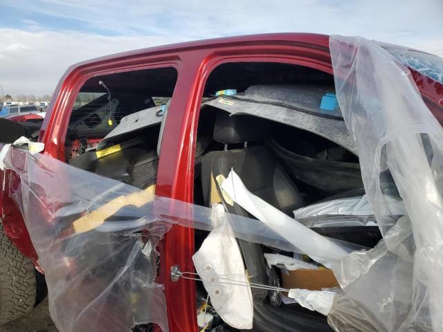 Photo 12 from auction – 2023 CHEVROLET SILVERADO with VIN 3GCUDFEL2PG139998