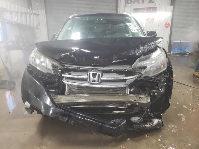 Photo 5 from auction – 2014 HONDA CR-V EXL with VIN 5J6RM4H72EL055294