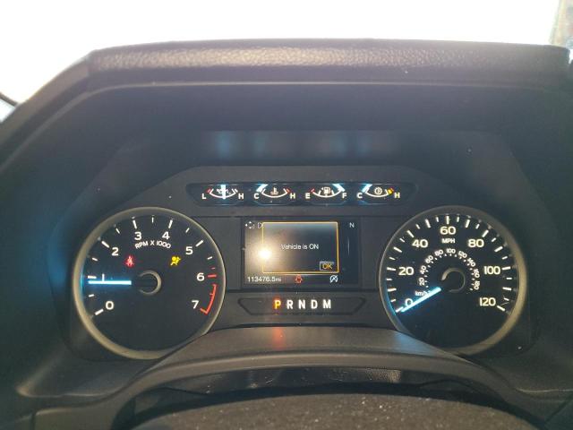 Photo 9 from auction – 2018 FORD F150 SUPER with VIN 1FTEW1CG2JFA30988