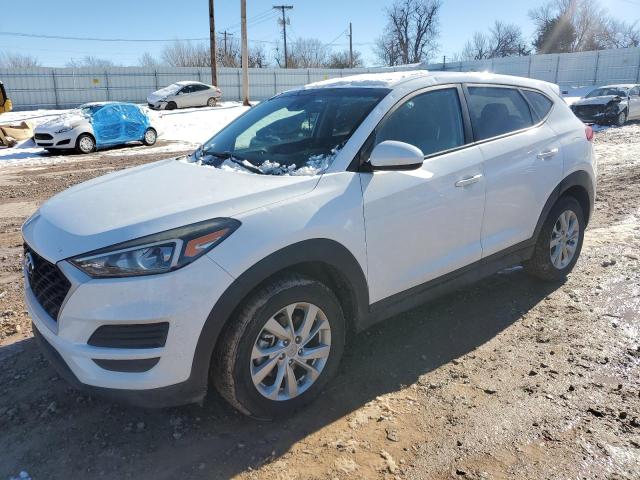 HYUNDAI TUCSON SE 2019 with VIN KM8J2CA41KU932264 - Photo from auction