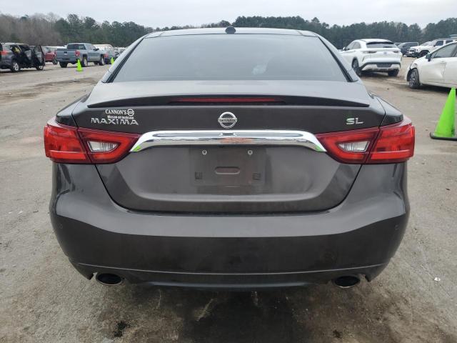 Photo 6 from auction – 2016 NISSAN MAXIMA 3.5 with VIN 1N4AA6AP1GC404357