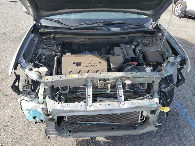 Photo 11 from auction – 2020 MITSUBISHI OUTLANDER with VIN JA4AZ3A34LZ044355