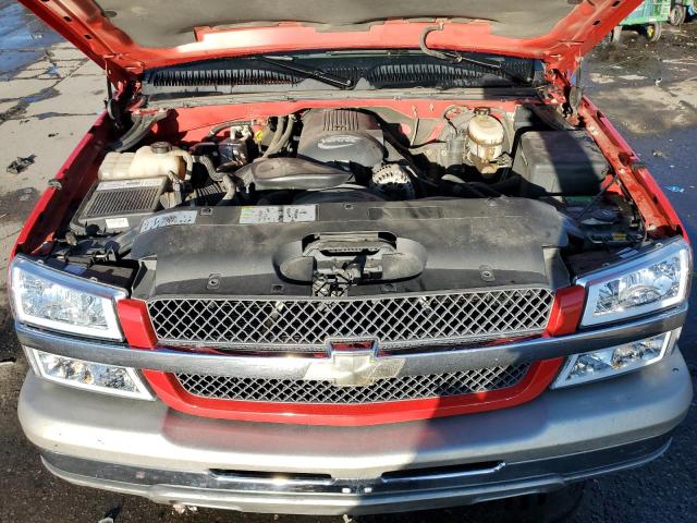 Photo 11 from auction – 2003 CHEVROLET SILVERADO with VIN 1GCEK19T33Z151854