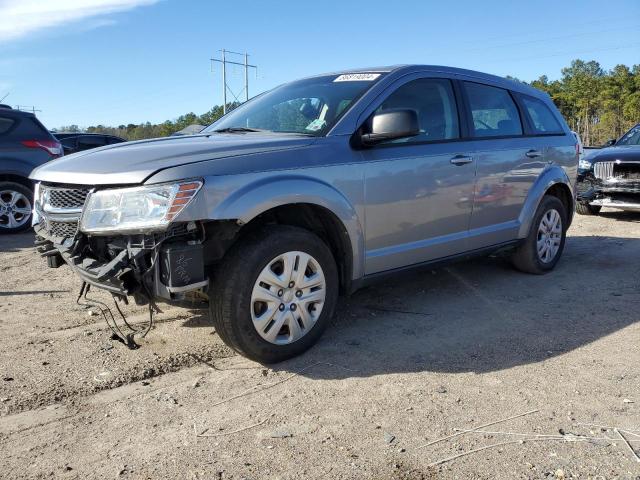 DODGE JOURNEY SE 2015 with VIN 3C4PDCAB5FT737517 - Photo from auction