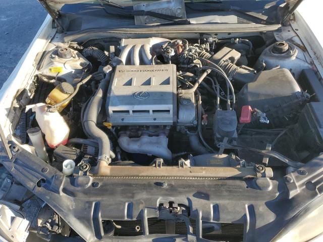 Photo 11 from auction – 1997 LEXUS ES 300 with VIN JT8BF22GXV0017164