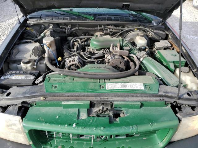 Photo 11 from auction – 2001 GMC SONOMA with VIN 1GTCS19WX18167408