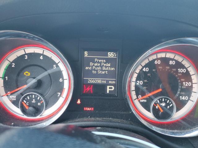 Photo 9 from auction – 2013 DODGE DURANGO CR with VIN 1C4RDJDG3DC602176