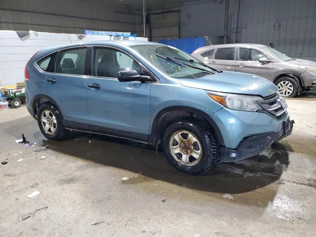 Photo 4 from auction – 2014 HONDA CR-V LX with VIN 2HKRM4H33EH689060