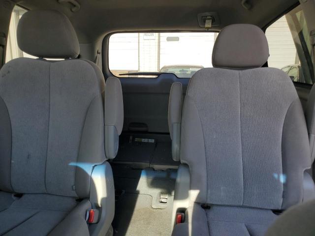 Photo 10 from auction – 2012 KIA SEDONA LX with VIN KNDMG4C79C6484409
