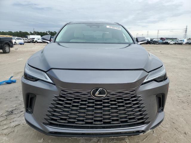 Photo 5 from auction – 2023 LEXUS RX 350 BAS with VIN 2T2BAMBA2PC001505