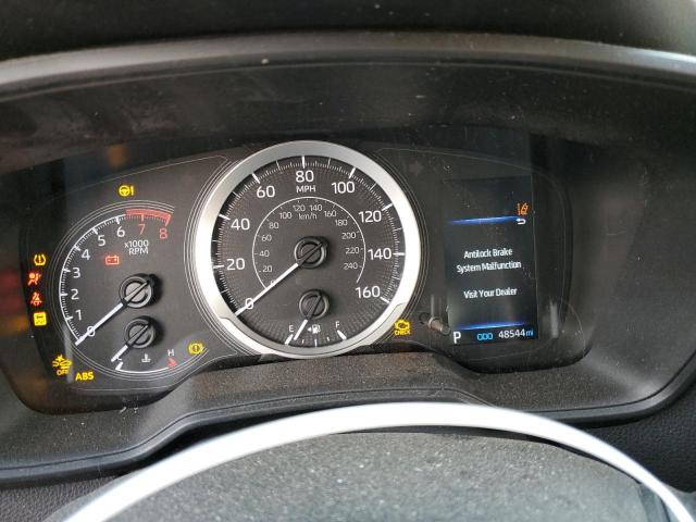 Photo 9 from auction – 2022 TOYOTA COROLLA LE with VIN 5YFEPMAE6NP369476