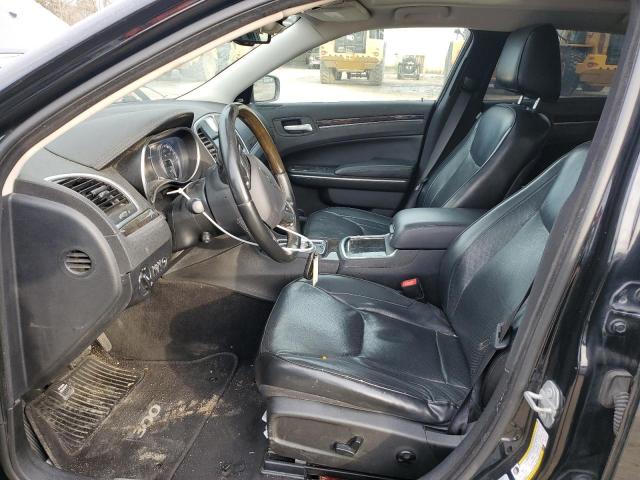 Photo 7 from auction – 2016 CHRYSLER 300C with VIN 2C3CCAEG5GH219918