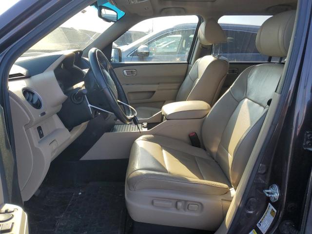 Photo 7 from auction – 2012 HONDA PILOT EXL with VIN 5FNYF4H50CB084142