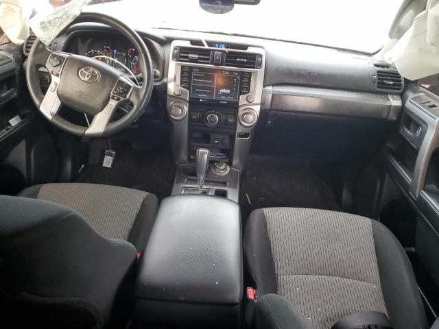 Photo 8 from auction – 2021 TOYOTA 4RUNNER SR with VIN JTEMU5JR3M5897271