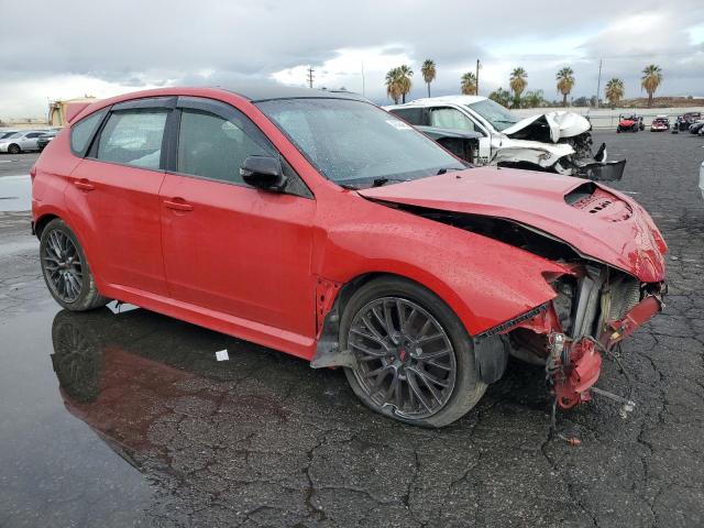 Photo 4 from auction – 2012 SUBARU IMPREZA WR with VIN JF1GR8H62CL200379
