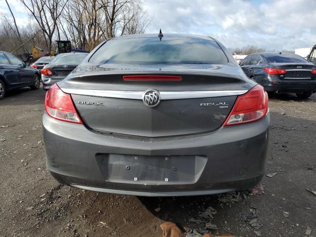 Photo 6 from auction – 2011 BUICK REGAL CXL with VIN W04GN5EC9B1120273
