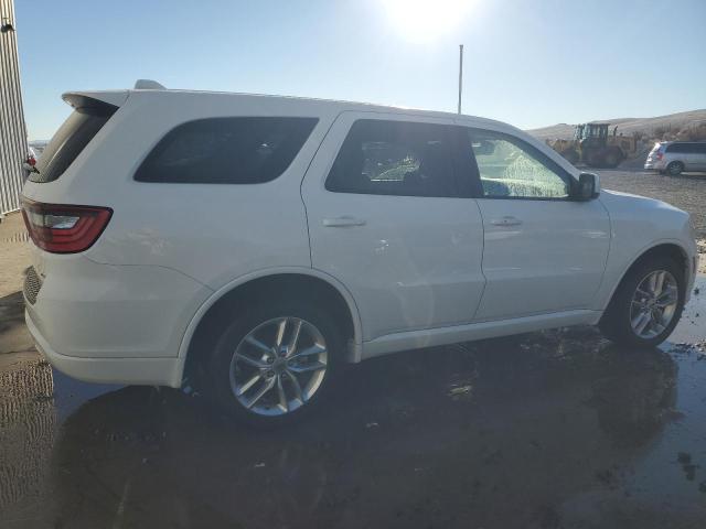 Photo 3 from auction – 2022 DODGE DURANGO GT with VIN 1C4RDJDG9NC188435