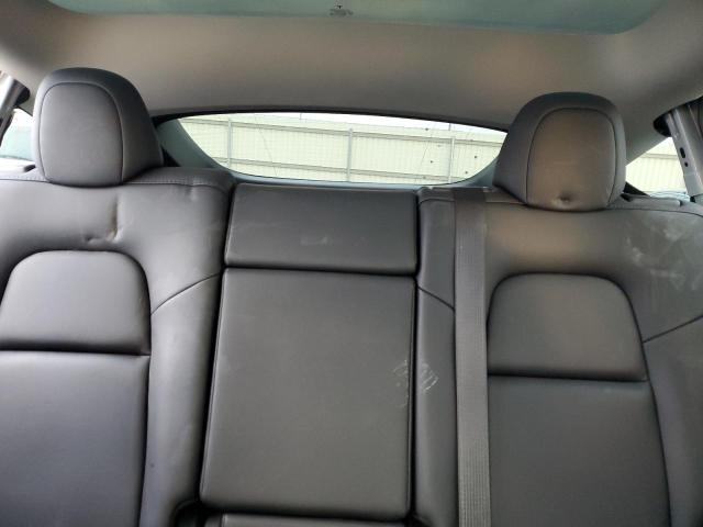 Photo 10 from auction – 2023 TESLA MODEL Y with VIN 7SAYGAEE3PF803280