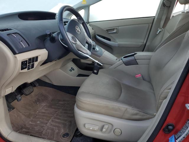 Photo 7 from auction – 2012 TOYOTA PRIUS with VIN JTDKN3DU1C5380529