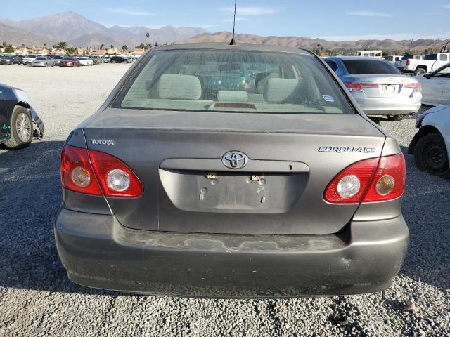 Photo 6 from auction – 2008 TOYOTA COROLLA CE with VIN 1NXBR32EX8Z952190