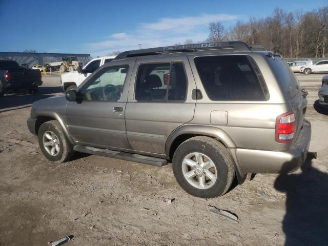 Photo 2 from auction – 2004 NISSAN PATHFINDER with VIN JN8DR09Y04W911209