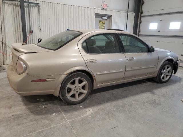 Photo 3 from auction – 2002 NISSAN MAXIMA GLE with VIN JN1DA31D42T201888