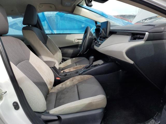 Photo 7 from auction – 2023 TOYOTA COROLLA LE with VIN 5YFB4MDE2PP003847