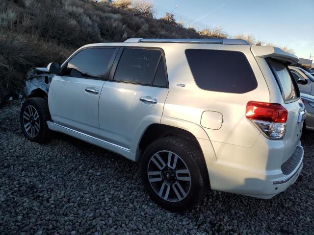 Photo 2 from auction – 2013 TOYOTA 4RUNNER SR with VIN JTEBU5JR3D5119480