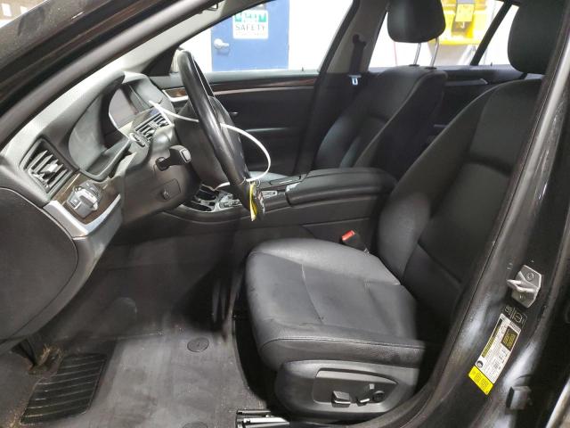 Photo 7 from auction – 2015 BMW 528 I with VIN WBA5A5C50FD518051