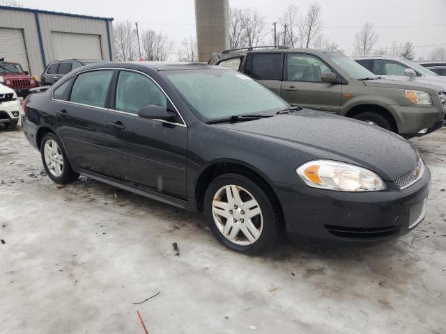 Photo 4 from auction – 2012 CHEVROLET IMPALA LT with VIN 2G1WB5E38C1206303