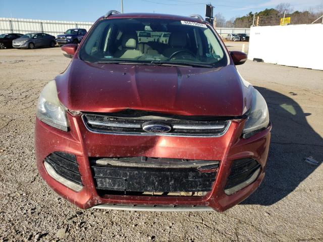 Photo 5 from auction – 2014 FORD ESCAPE TIT with VIN 1FMCU9J94EUC97420