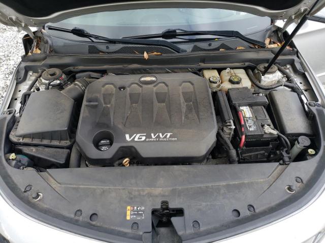 Photo 11 from auction – 2015 CHEVROLET IMPALA LTZ with VIN 2G1165S31F9228345