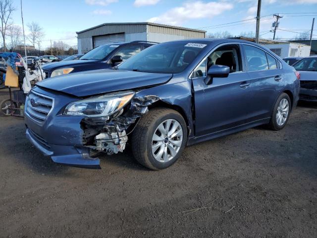 SUBARU LEGACY 2.5 2016 with VIN 4S3BNAC66G3045341 - Photo from auction