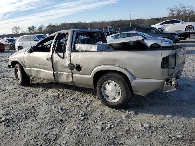 Photo 2 from auction – 2002 GMC SONOMA with VIN 1GTCS19W528243358