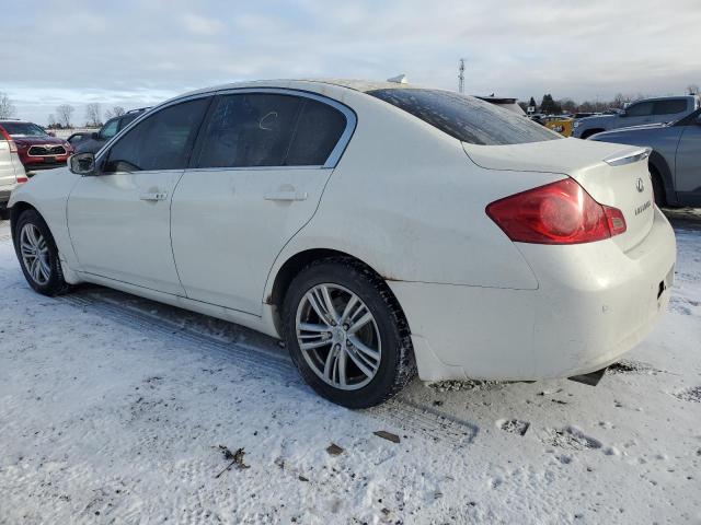 Photo 2 from auction – 2011 INFINITI G37 with VIN JN1CV6AR1BM407161